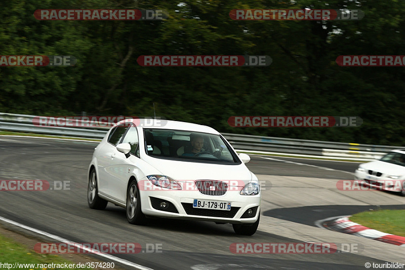 Bild #3574280 - Touristenfahrten Nürburgring Nordschleife 10.09.2017