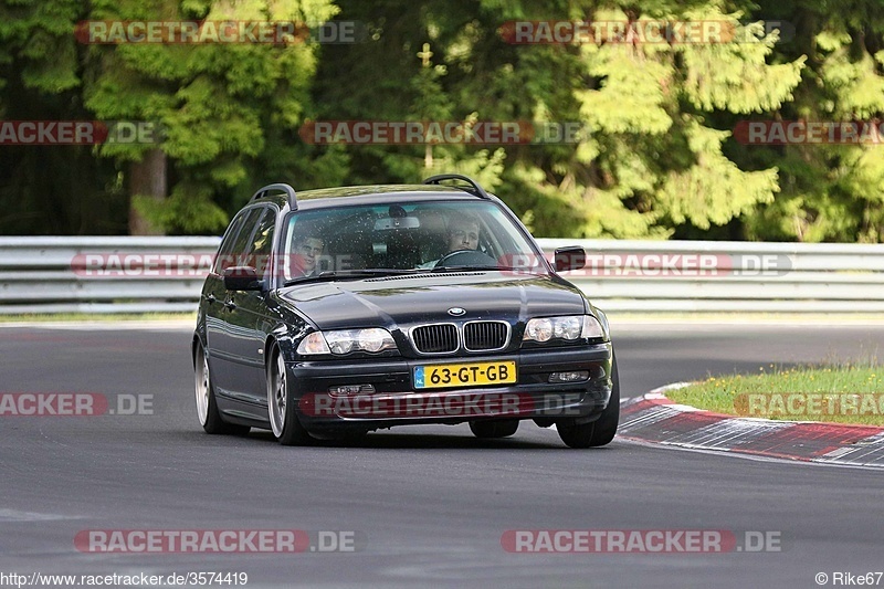 Bild #3574419 - Touristenfahrten Nürburgring Nordschleife 10.09.2017