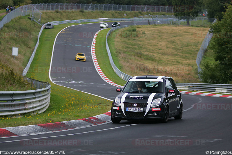 Bild #3574746 - Touristenfahrten Nürburgring Nordschleife 10.09.2017