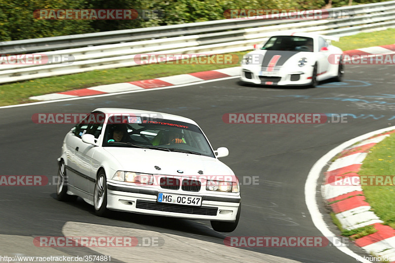 Bild #3574881 - Touristenfahrten Nürburgring Nordschleife 10.09.2017