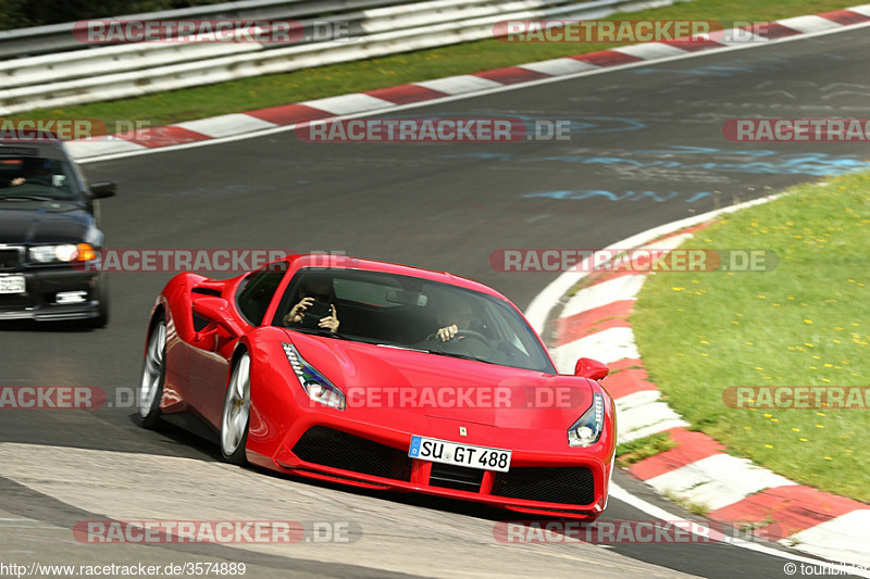 Bild #3574889 - Touristenfahrten Nürburgring Nordschleife 10.09.2017