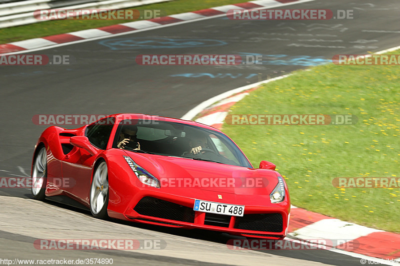 Bild #3574890 - Touristenfahrten Nürburgring Nordschleife 10.09.2017