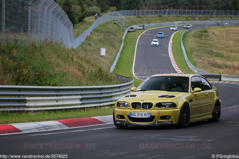 Bild #3574923 - Touristenfahrten Nürburgring Nordschleife 10.09.2017