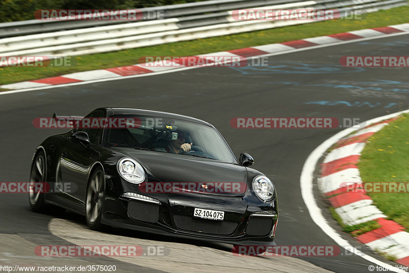 Bild #3575020 - Touristenfahrten Nürburgring Nordschleife 10.09.2017