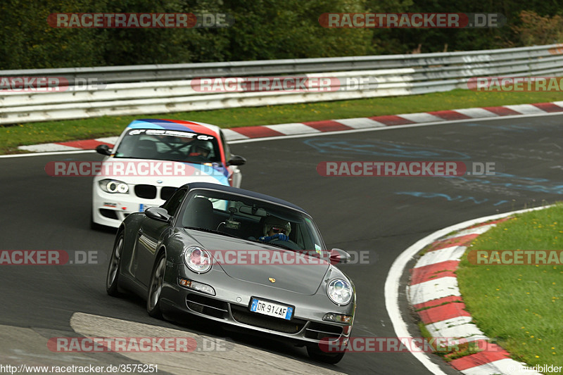 Bild #3575251 - Touristenfahrten Nürburgring Nordschleife 10.09.2017