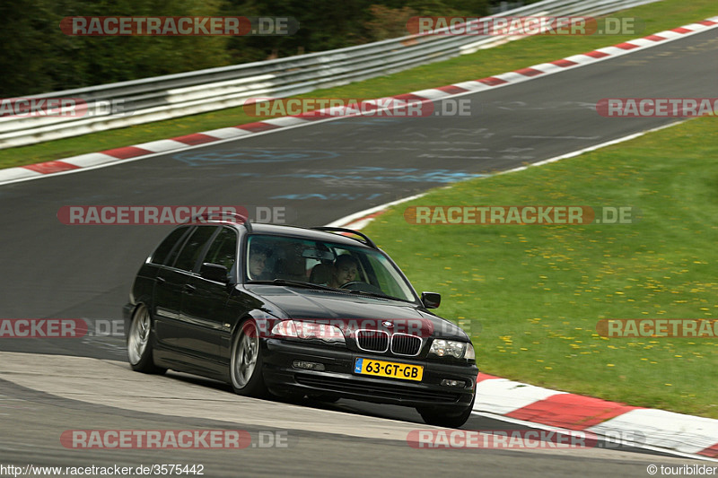 Bild #3575442 - Touristenfahrten Nürburgring Nordschleife 10.09.2017