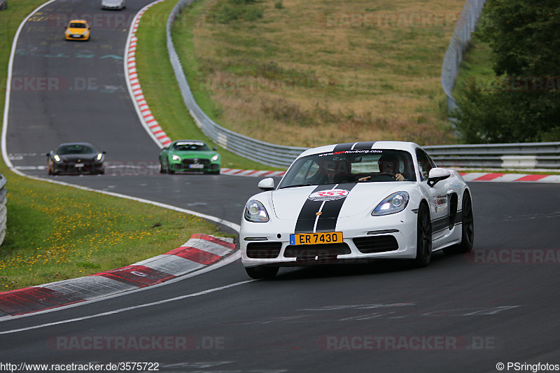 Bild #3575722 - Touristenfahrten Nürburgring Nordschleife 10.09.2017