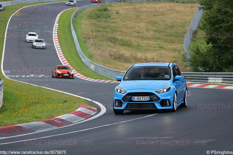 Bild #3575875 - Touristenfahrten Nürburgring Nordschleife 10.09.2017