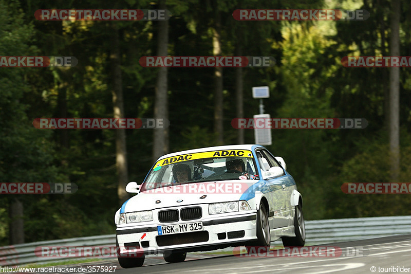 Bild #3575927 - Touristenfahrten Nürburgring Nordschleife 10.09.2017