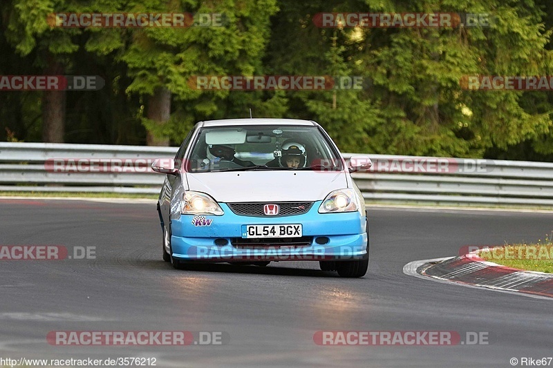 Bild #3576212 - Touristenfahrten Nürburgring Nordschleife 10.09.2017