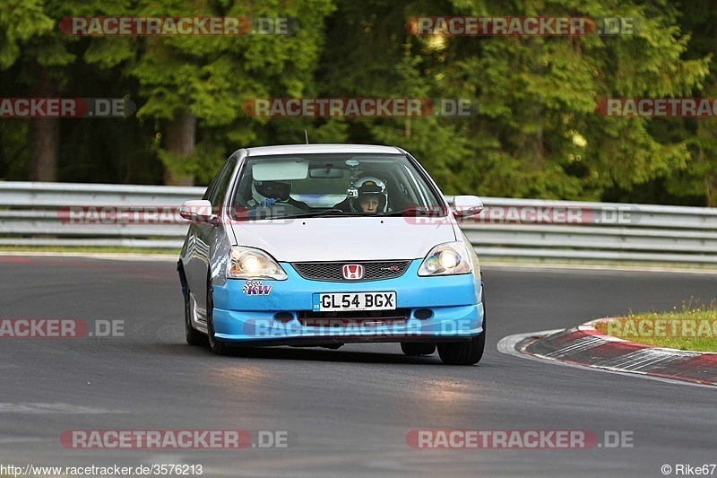 Bild #3576213 - Touristenfahrten Nürburgring Nordschleife 10.09.2017