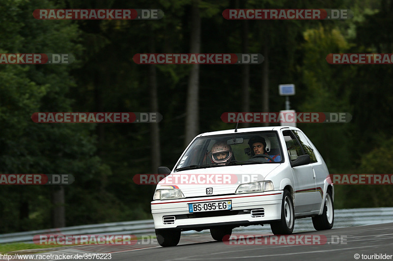 Bild #3576223 - Touristenfahrten Nürburgring Nordschleife 10.09.2017