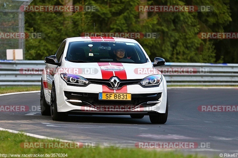 Bild #3576304 - Touristenfahrten Nürburgring Nordschleife 10.09.2017