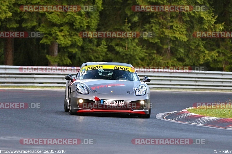 Bild #3576316 - Touristenfahrten Nürburgring Nordschleife 10.09.2017