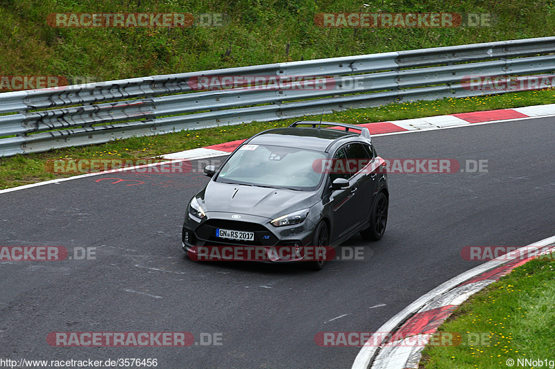 Bild #3576456 - Touristenfahrten Nürburgring Nordschleife 10.09.2017