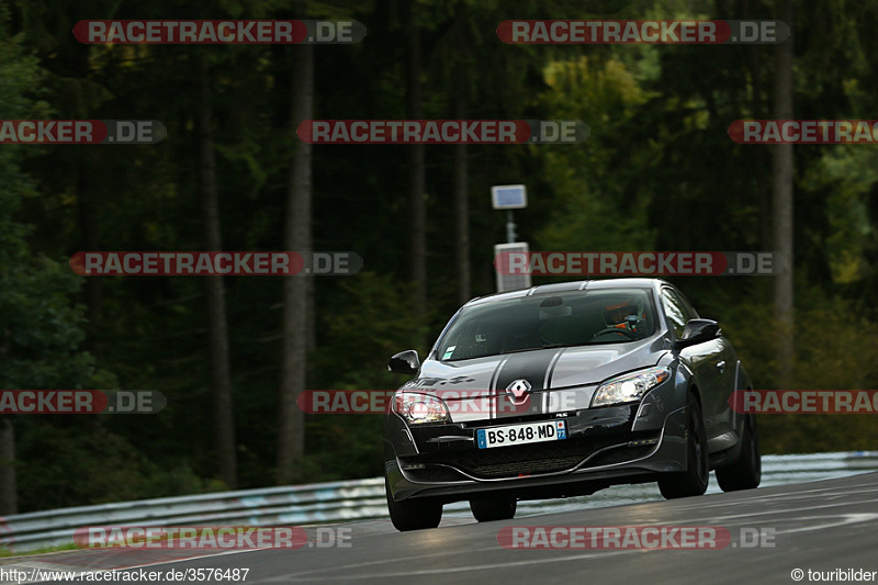 Bild #3576487 - Touristenfahrten Nürburgring Nordschleife 10.09.2017