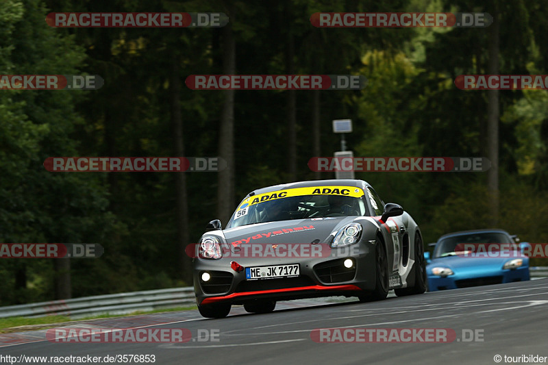 Bild #3576853 - Touristenfahrten Nürburgring Nordschleife 10.09.2017