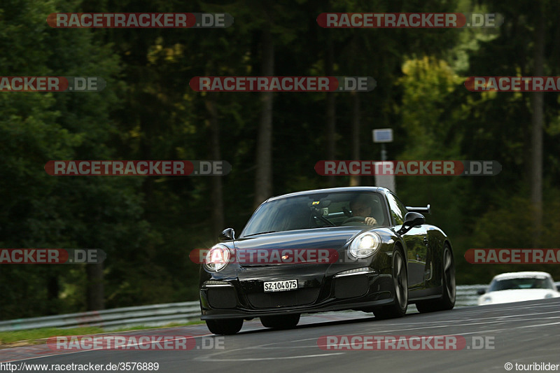 Bild #3576889 - Touristenfahrten Nürburgring Nordschleife 10.09.2017