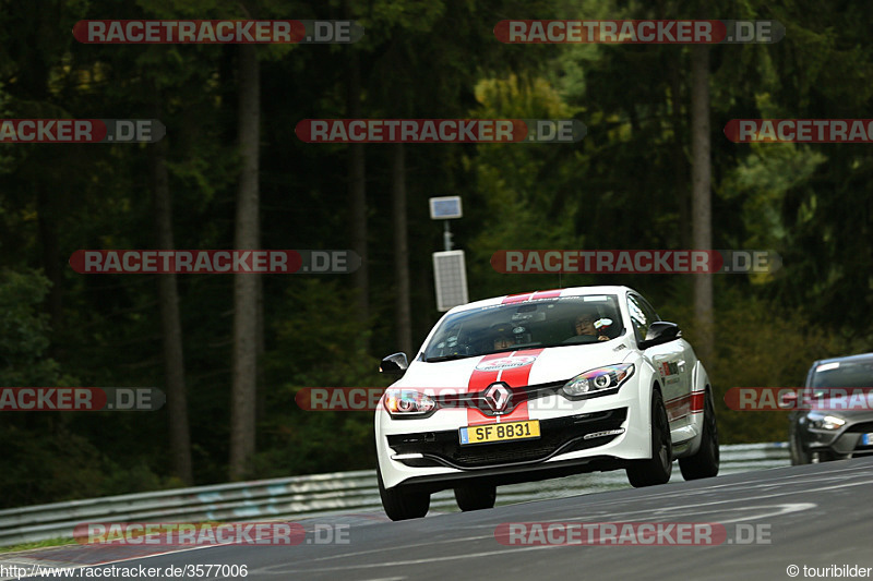 Bild #3577006 - Touristenfahrten Nürburgring Nordschleife 10.09.2017