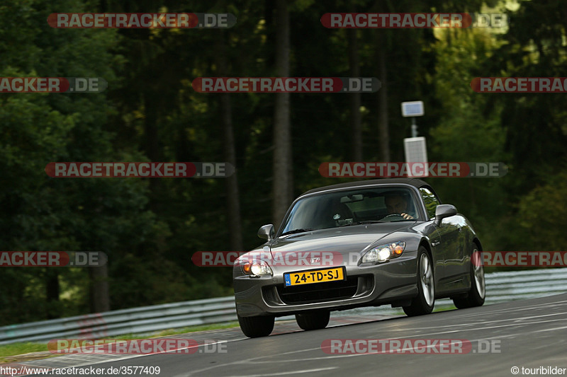 Bild #3577409 - Touristenfahrten Nürburgring Nordschleife 10.09.2017