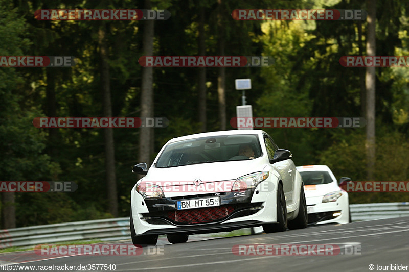 Bild #3577540 - Touristenfahrten Nürburgring Nordschleife 10.09.2017