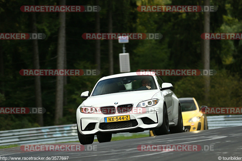 Bild #3577697 - Touristenfahrten Nürburgring Nordschleife 10.09.2017