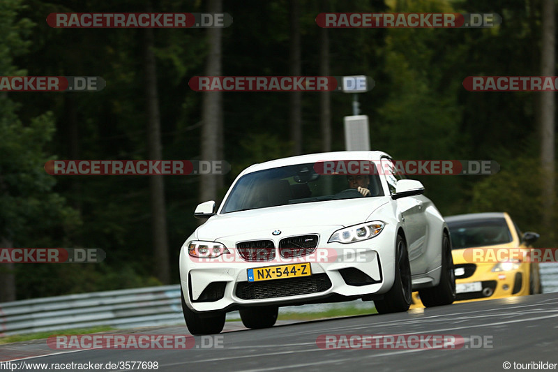 Bild #3577698 - Touristenfahrten Nürburgring Nordschleife 10.09.2017