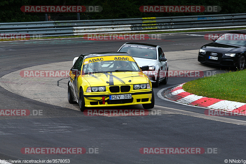 Bild #3578053 - Touristenfahrten Nürburgring Nordschleife 10.09.2017