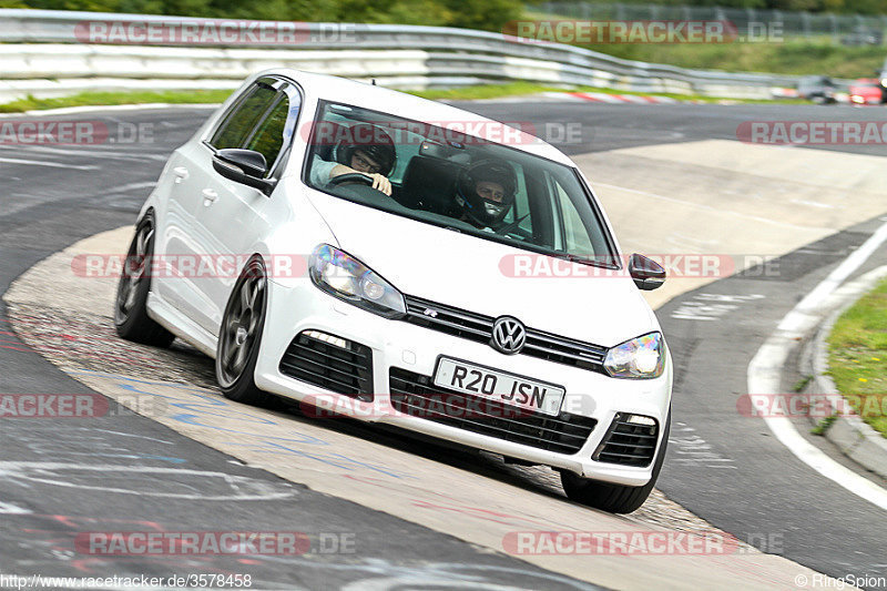 Bild #3578458 - Touristenfahrten Nürburgring Nordschleife 10.09.2017