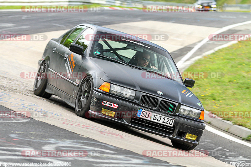 Bild #3578460 - Touristenfahrten Nürburgring Nordschleife 10.09.2017