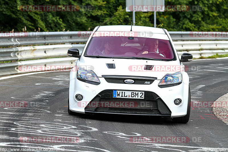 Bild #3578712 - Touristenfahrten Nürburgring Nordschleife 10.09.2017