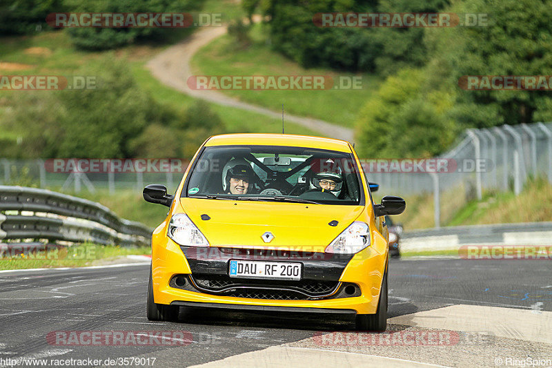 Bild #3579017 - Touristenfahrten Nürburgring Nordschleife 10.09.2017