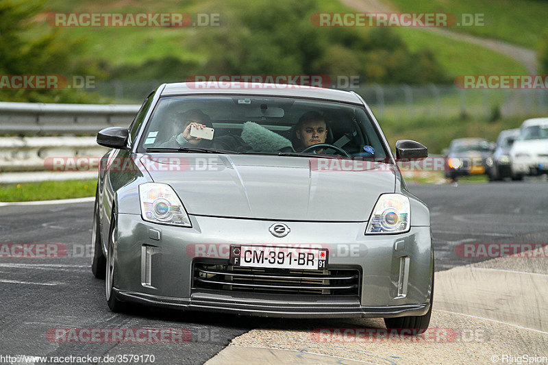 Bild #3579170 - Touristenfahrten Nürburgring Nordschleife 10.09.2017