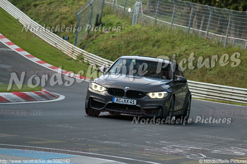 Bild #3582142 - Touristenfahrten Nürburgring Nordschleife 11.09.2017