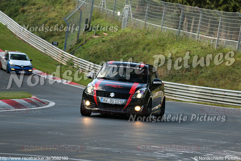 Bild #3582180 - Touristenfahrten Nürburgring Nordschleife 11.09.2017