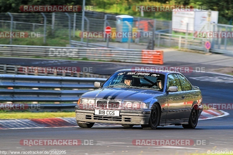 Bild #3582205 - Touristenfahrten Nürburgring Nordschleife 11.09.2017