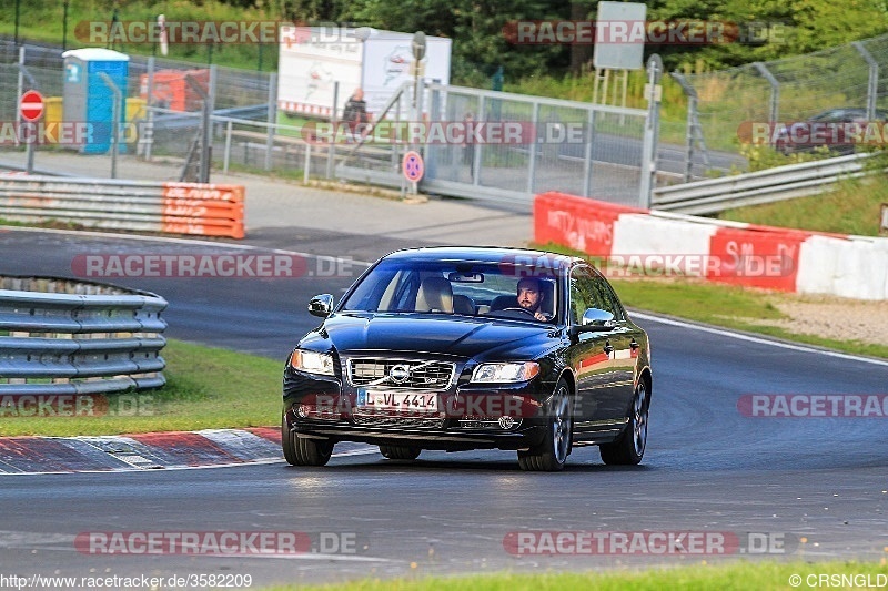 Bild #3582209 - Touristenfahrten Nürburgring Nordschleife 11.09.2017