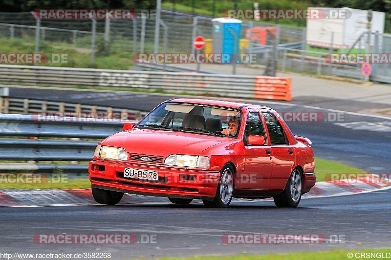 Bild #3582268 - Touristenfahrten Nürburgring Nordschleife 11.09.2017