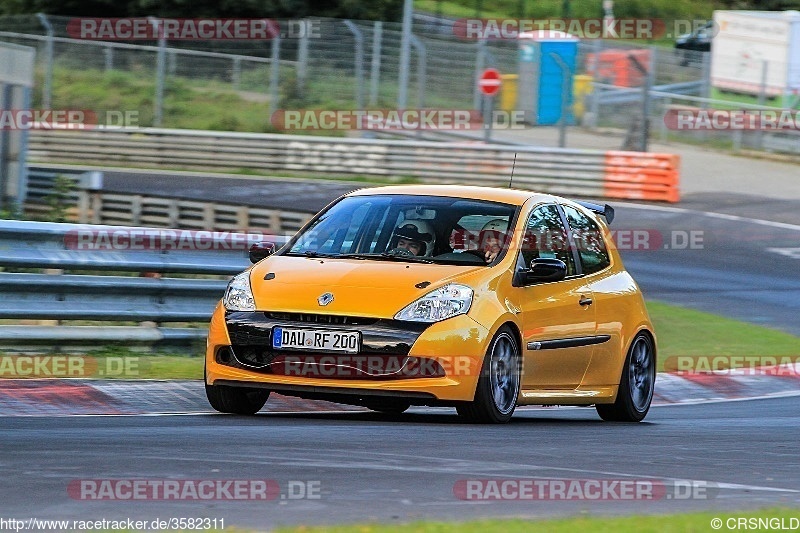 Bild #3582311 - Touristenfahrten Nürburgring Nordschleife 11.09.2017