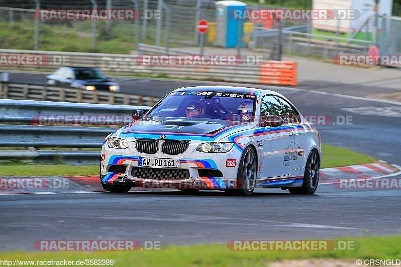 Bild #3582389 - Touristenfahrten Nürburgring Nordschleife 11.09.2017