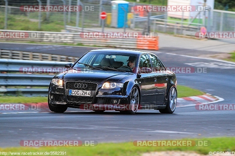 Bild #3582391 - Touristenfahrten Nürburgring Nordschleife 11.09.2017