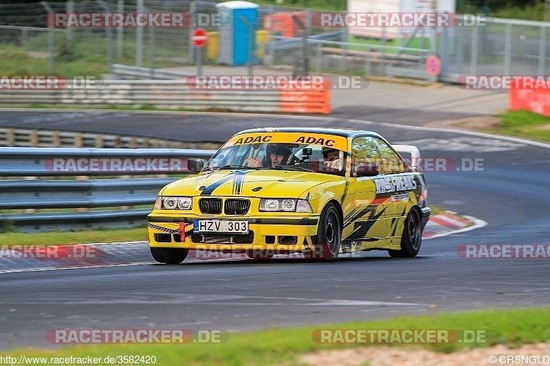 Bild #3582420 - Touristenfahrten Nürburgring Nordschleife 11.09.2017