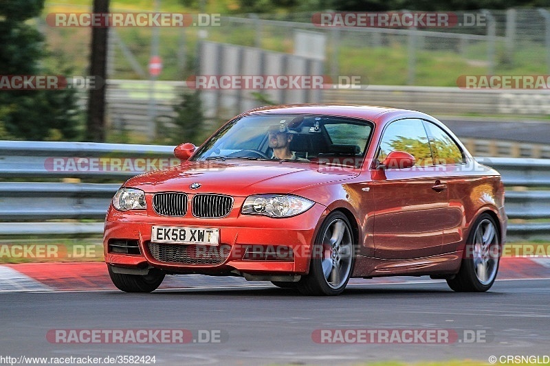 Bild #3582424 - Touristenfahrten Nürburgring Nordschleife 11.09.2017