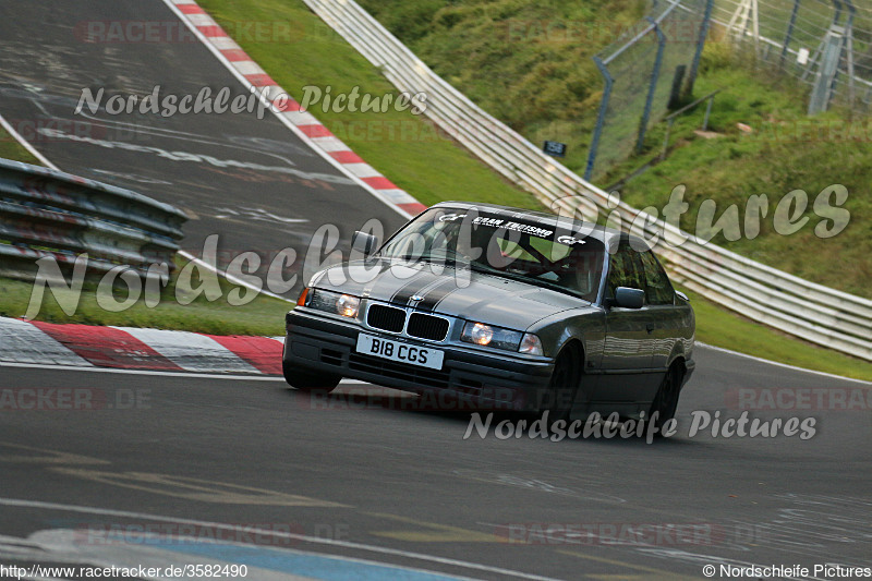 Bild #3582490 - Touristenfahrten Nürburgring Nordschleife 11.09.2017