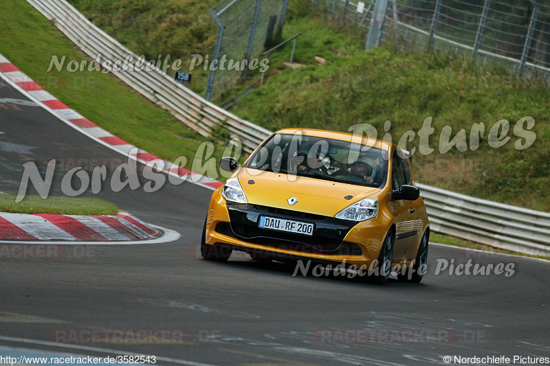 Bild #3582543 - Touristenfahrten Nürburgring Nordschleife 11.09.2017