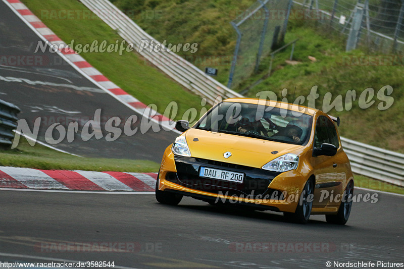 Bild #3582544 - Touristenfahrten Nürburgring Nordschleife 11.09.2017