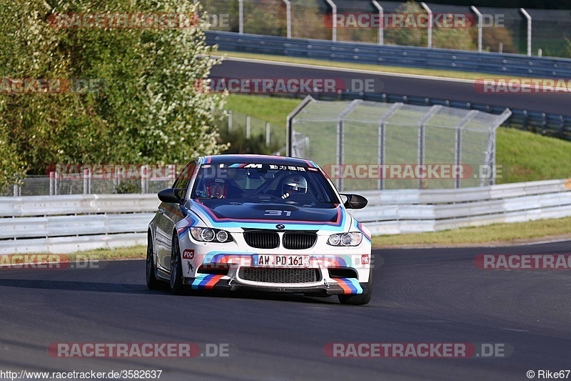 Bild #3582637 - Touristenfahrten Nürburgring Nordschleife 11.09.2017