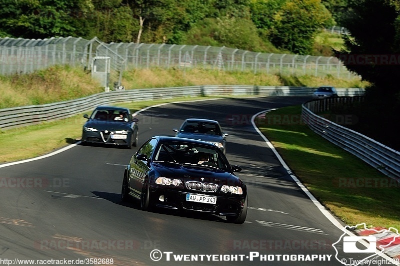 Bild #3582688 - Touristenfahrten Nürburgring Nordschleife 11.09.2017