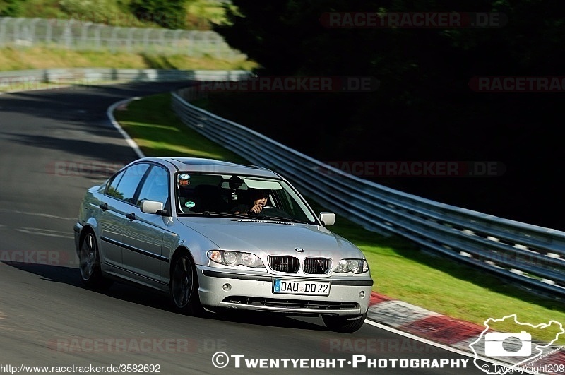 Bild #3582692 - Touristenfahrten Nürburgring Nordschleife 11.09.2017