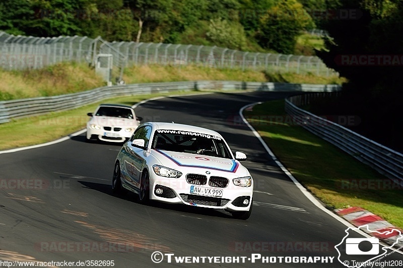 Bild #3582695 - Touristenfahrten Nürburgring Nordschleife 11.09.2017